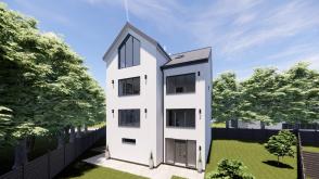 Plot with PP for sale in Newstead photo